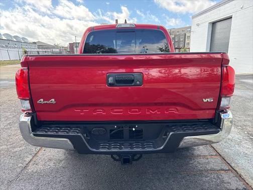2021 Toyota Tacoma SR5