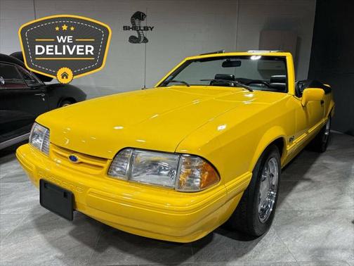 1993 Ford Mustang LX 5.0L