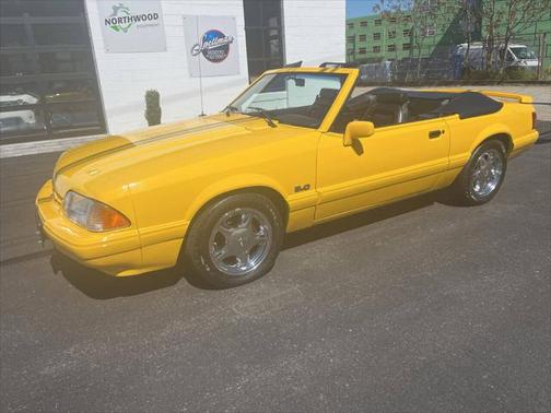 1993 Ford Mustang LX 5.0L