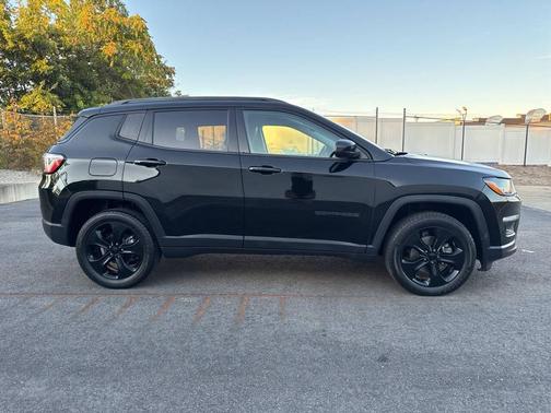 2019 Jeep Compass Latitude