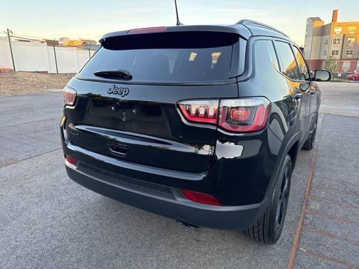 2019 Jeep Compass Latitude