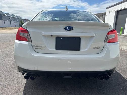 2021 Subaru WRX Base