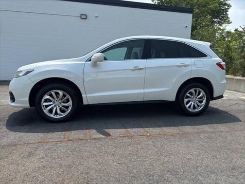 2017 Acura RDX AcuraWatch Plus Package