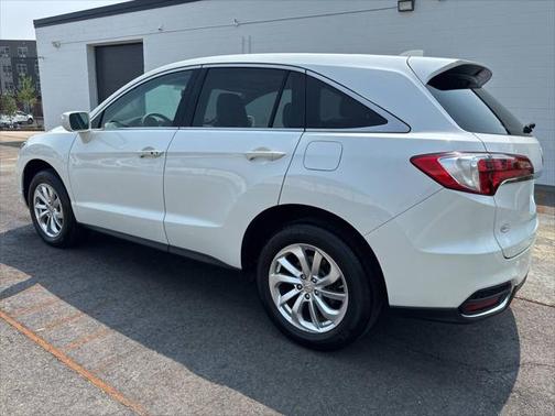 2017 Acura RDX AcuraWatch Plus Package