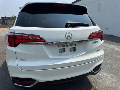 2017 Acura RDX AcuraWatch Plus Package