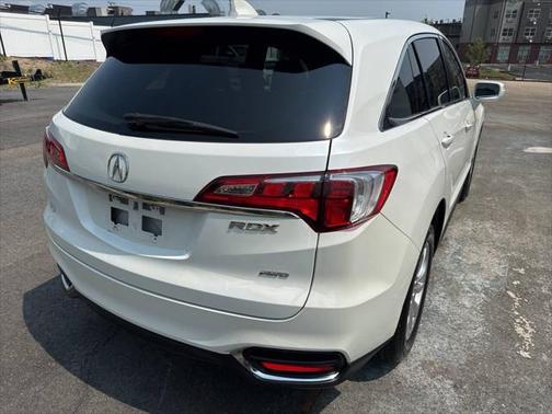 2017 Acura RDX AcuraWatch Plus Package