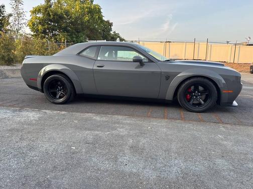 2018 Dodge Challenger SRT Demon