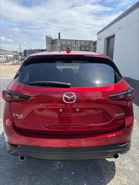 2023 Mazda CX-5 2.5 S Preferred