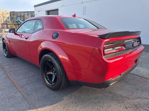 2018 Dodge Challenger SRT Demon