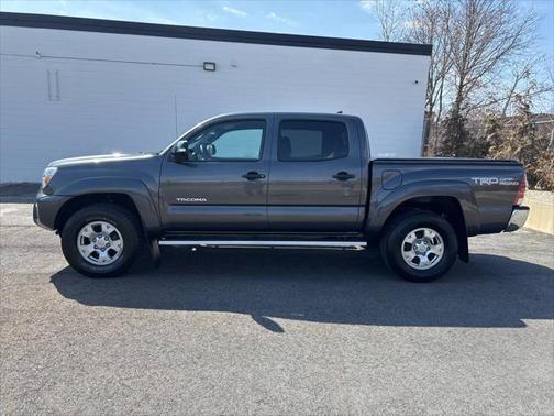 2015 Toyota Tacoma TRD Pro
