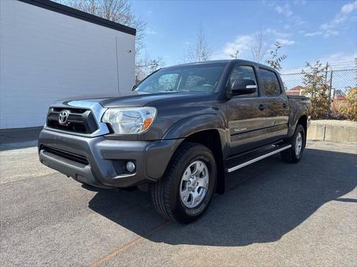 2015 Toyota Tacoma TRD Pro
