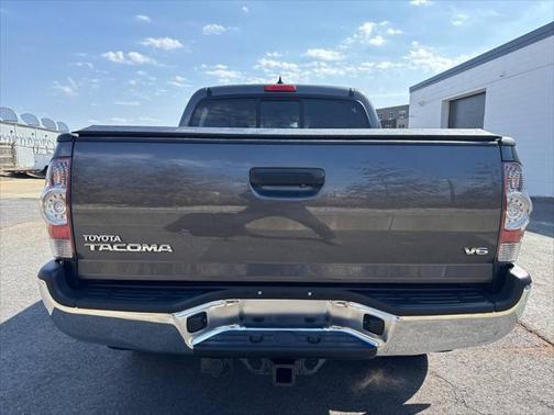 2015 Toyota Tacoma TRD Pro