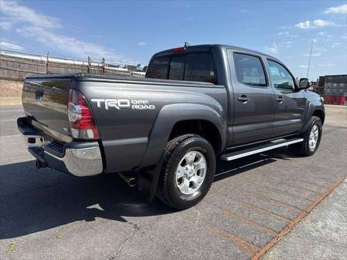 2015 Toyota Tacoma TRD Pro