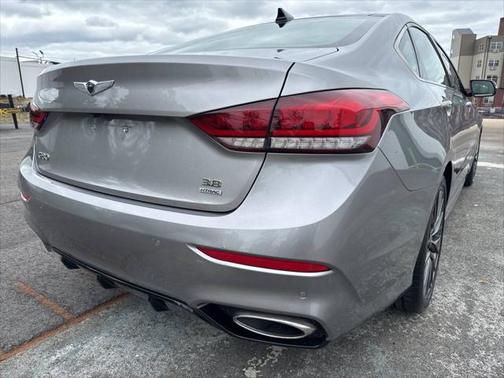 2020 Genesis G80 3.8