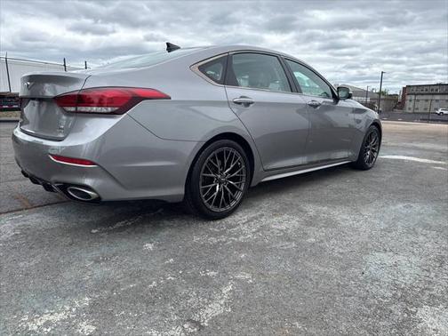 2020 Genesis G80 3.8