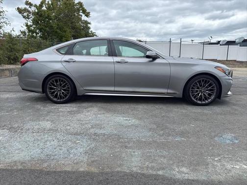 2020 Genesis G80 3.8