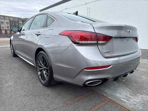 2020 Genesis G80 3.8
