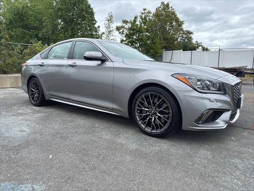 2020 Genesis G80 3.8