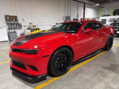 2014 Chevrolet Camaro 2SS