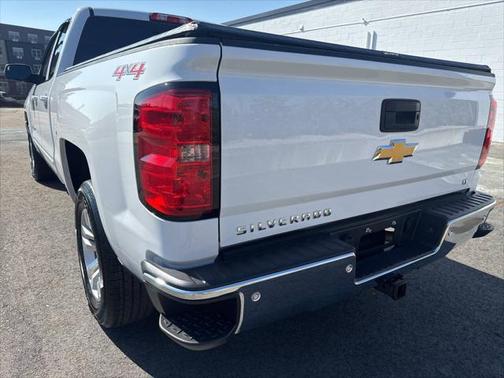 2017 Chevrolet Silverado 1500 1LT