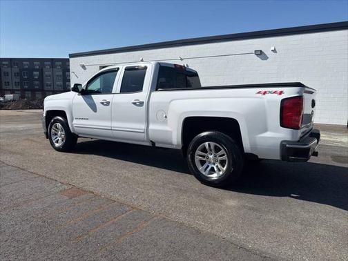 2017 Chevrolet Silverado 1500 1LT