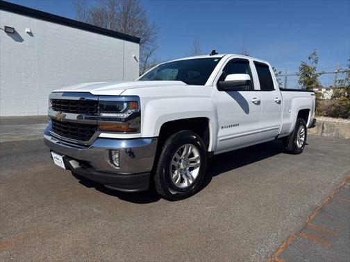 2017 Chevrolet Silverado 1500 1LT
