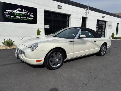 2003 Ford Thunderbird Premium