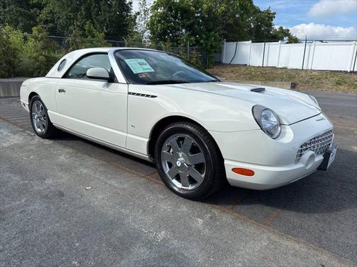 2003 Ford Thunderbird Premium