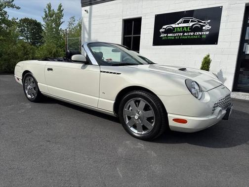 2003 Ford Thunderbird Premium