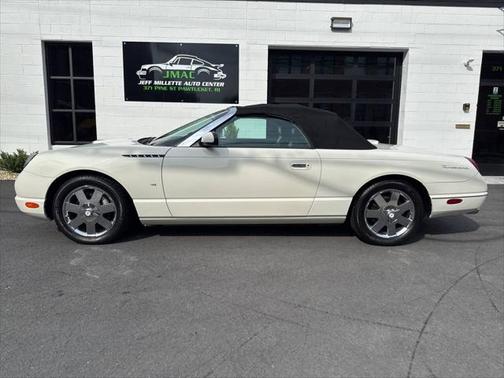 2003 Ford Thunderbird Premium