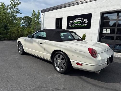 2003 Ford Thunderbird Premium