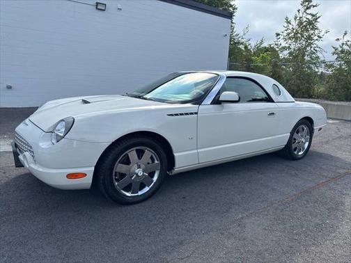 2003 Ford Thunderbird Premium
