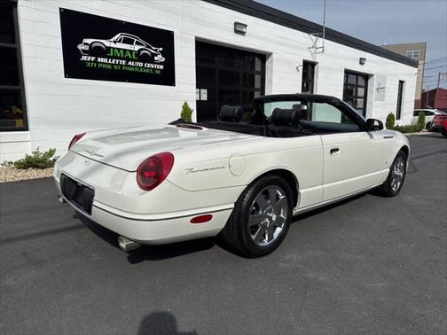 2003 Ford Thunderbird Premium