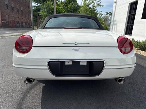 2003 Ford Thunderbird Premium