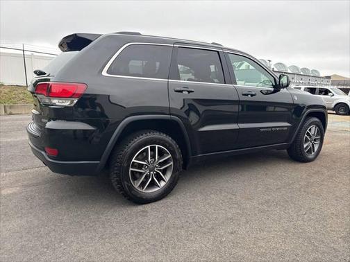 2020 Jeep Grand Cherokee North Edition 4x4 4dr SUV