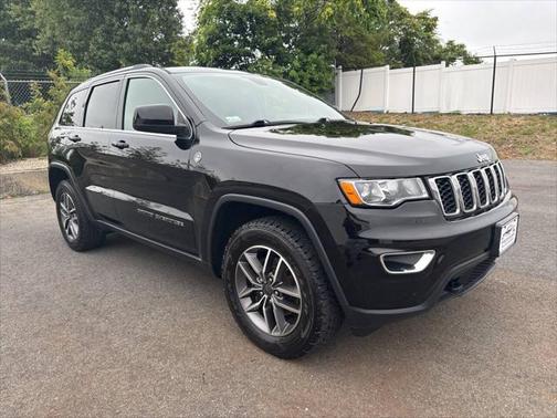 2020 Jeep Grand Cherokee North Edition 4x4 4dr SUV