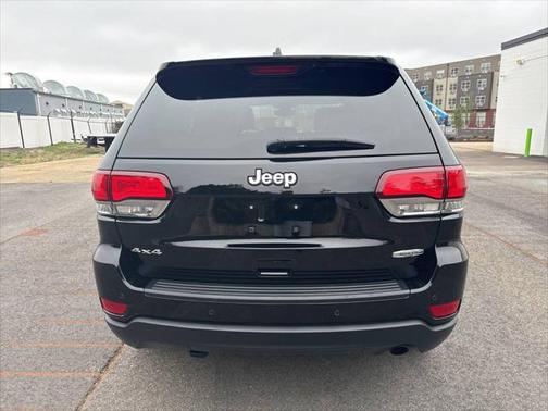 2020 Jeep Grand Cherokee North Edition 4x4 4dr SUV