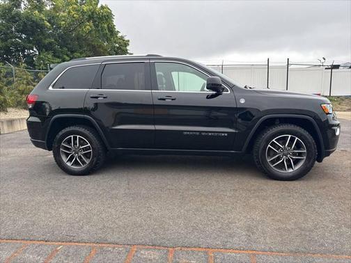2020 Jeep Grand Cherokee North Edition 4x4 4dr SUV