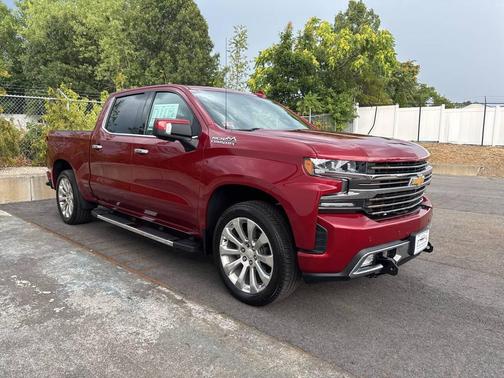2019 Chevrolet Silverado 1500 High Country