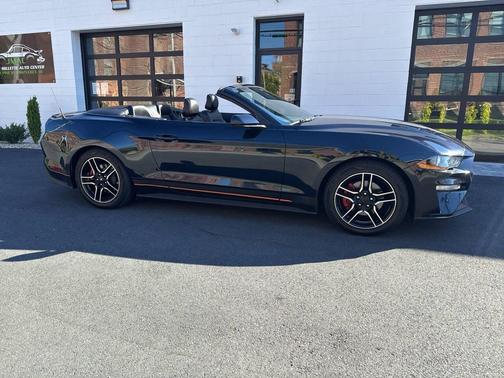 2021 Ford Mustang EcoBoost Premium