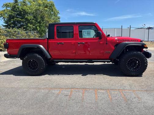2022 Jeep Gladiator Rubicon