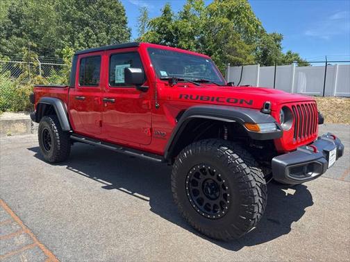 2022 Jeep Gladiator Rubicon