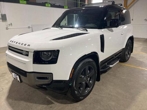 2022 Land Rover Defender 90 X-Dynamic SE