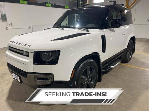 2022 Land Rover Defender 90 X-Dynamic SE
