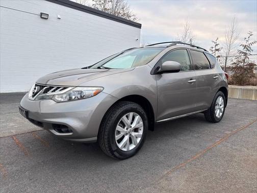 2012 Nissan Murano SL