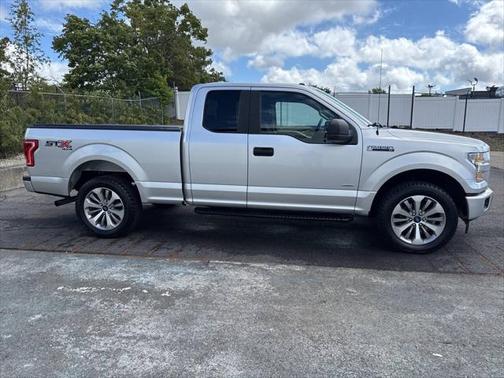 2017 Ford F-150 XL