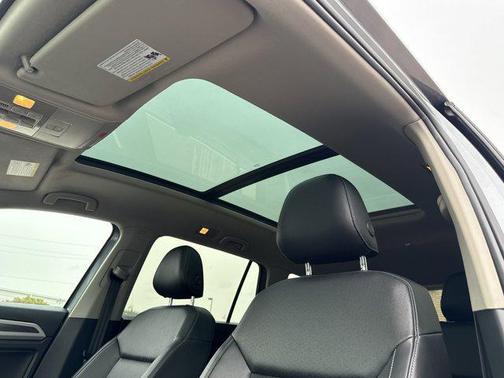 2018 Volkswagen Atlas 3.6L SEL