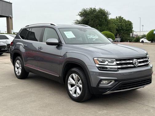 2018 Volkswagen Atlas 3.6L SEL