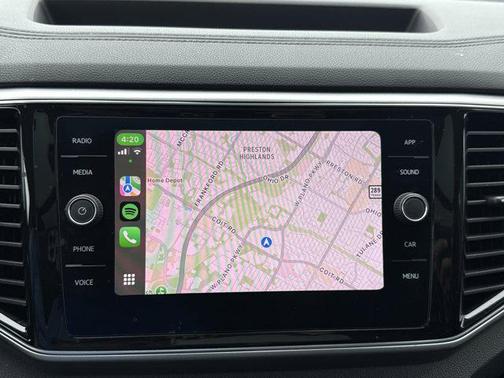 2018 Volkswagen Atlas 3.6L SEL