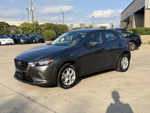 2019 Mazda CX-3 Sport